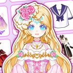 Anime Princess Dress Up Games