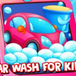 Car Wash For Kids