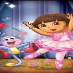 Dora find differences