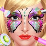 Face Paint Salon – Makeover Game