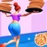 High Pizza – Fun & Run 3D Game