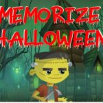 memorize Halloween