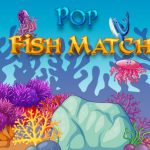 Pop Fish Match Online Game