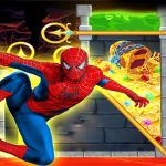 Spiderman Rescue – Pin Pull Challange