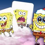 SpongeBob Card Match