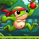 Super Frog Adventure