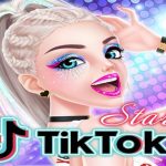 TikTok Star Dress Up Game