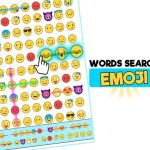 Word Search Emoji edition