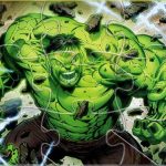 Hulk Superhero Match3 Puzzle
