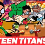 Teen Titans Go Jigsaw Puzzle
